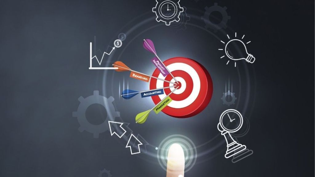 Definire target creare sito web