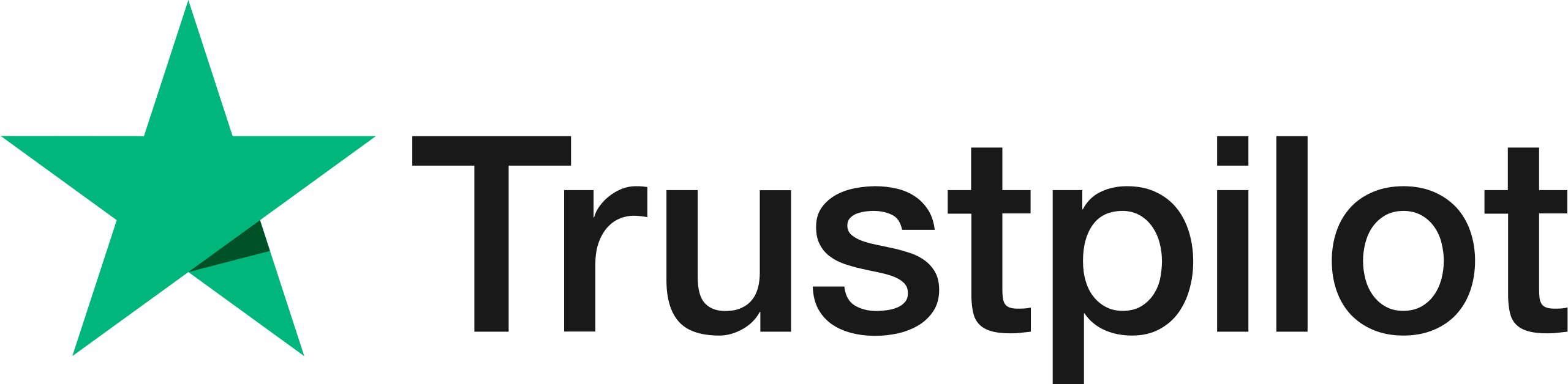 Logo Trustpilot