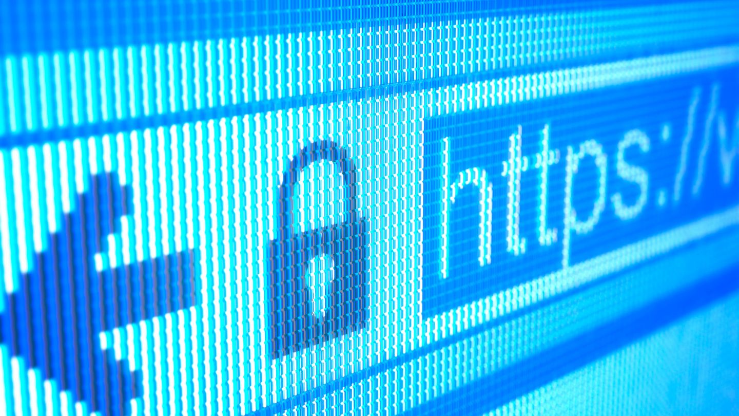 Increase the security of your website: use HTTPS and SSL certificate