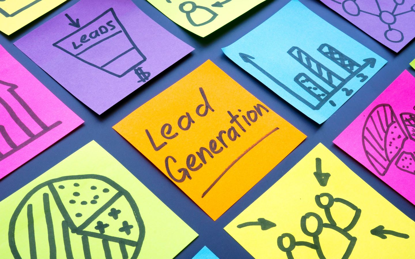 Isola è la tua Agenzia di Lead Generation